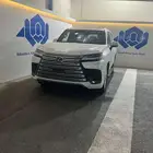 لكزس LX600 BB 2025