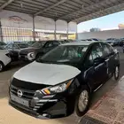 نيسان صني ستاندر الشكل الجديد 2024