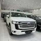 تويوتا لاندكروزر L4 بنزين 2025