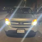 فورد اكسبلورر 2012 فضي