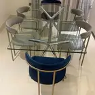 طاولة طعام فخمه