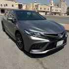 كامري 2023 SE 4 سلندر (نظيفة جدا)
