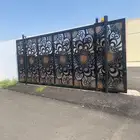 بوابة حوش للبيع في العيدابي
