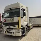 راس تريلة رينو
