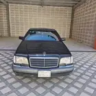 مرسدس شبح 1996 للبيع او البدل