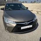 للبيع كامري مديل 2016