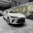 لكزس -RX-350-BB- ابيض بنزين موديل 2025