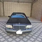 مرسدس شبح 1996 للبيع او البدل