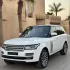 رنج روفر فوج لؤلؤي 2014 فوج سوبرتشارج نظيف جدا  بحالة ممتازة