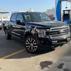 للبيع  Ford F-150 Limited موديل 2019