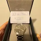 ساعة Alfex السويسرية