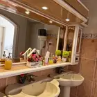 طقم 3 مغاسل ومراية ودروج