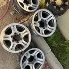 طقم جنوط 16 سته مسمار