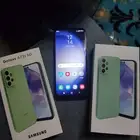 جوال سامسونج A73 5G رامات 8 مساحه 256