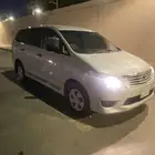 تويوتا انوفا - مالك اول موديل 2014