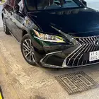 لكزس ES350 بحاله الوكاله مالك اول