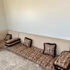 جلسة ارضية