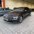 جينسس 2021 مستورد بنزين 4 كاميرات بروجيكتور تحريك عن بعد.