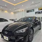 انفنتى Q50S ريد سبورت سعودى 2023