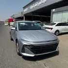 هيوانداى اكسنت فليت 1500 cc فضى موديل 2026
