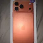 أيفون 17 بروماكس برتقالي كوني 256