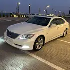 لكزس فل اللتر LS460