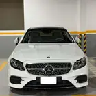 مرسيدس E300 كوبيه 2020