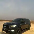 انفينتيQX80 بلاك اديشن