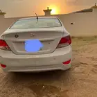 اكسنت موديل 2017 للبيع