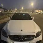 مرسيدس C200 موديل 2019