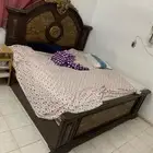 King size 200 200 mattress   kart for sale