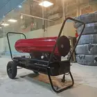 دفاية LXC 50   لتدفئة البيوت المحمية والصالات الزراعية