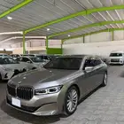 بي ام دبليو 730 2022