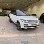 رنج روفر موديل 2016 بصمه شاشة كاميرا بانوراما 6 سلندر