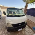 سيارة نيسان فان ركاب
