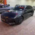 هيونداي ازيرا 2022 مستورد بنزين بصمه 4 كاميرات ..