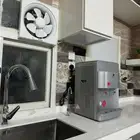 فلاتر التحليه المنزليه من نقاء الماء محايل