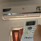 مكيف اسبليت طنين مفكوك و جاهز