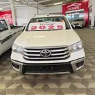 هايلوكس غماره بنزين GLX موديل 2025 الاقل سعرا