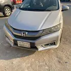 هوندا سيتي 2016