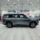 نيسان باترول بلاتينيوم 2026