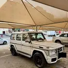 مرسيدس جي كلاس 2017