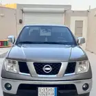 نافارا نيسان موديل 2015 قيرعادي الممشى245 السيارةنظيفه