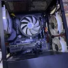 المواصفات  كرت الشاشة 1050TI المساحة 1 تيرا .المعالج RYZEN