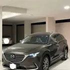 مازدا 2020 CX9 فل كامل اللون موكا ( بني)