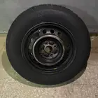 جنط يارس اكسنت اربع مسمار