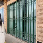 أبواب شبك خليه محلات نضيفه