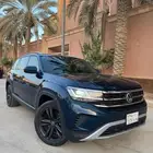 فولكس واجن تيرامونت نظيفة جدا 2022 تحت الضمان وصيانة مجانية