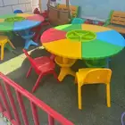 طاوله وكراسي للاطفال