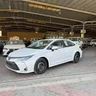 تويوتا كورلا استاندر 2025